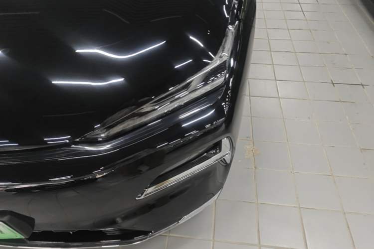 Used Geely Galaxy 8 2025 130km EM-P Starship Edition Left Front Headlight
