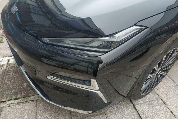 Used Geely Galaxy 8 2025 130km EM-P Starship Edition Left Front Headlight