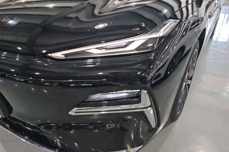 Used Geely Galaxy 8 2025 130km EM-i Flagship Edition Left Front Headlight