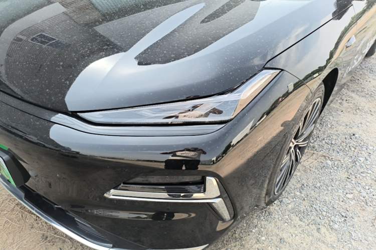 Used Geely Galaxy 8 2025 130km EM-P Starship Edition Left Front Headlight