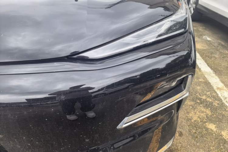 Used Geely Galaxy 8 2025 130km EM-i Flagship Edition Left Front Headlight