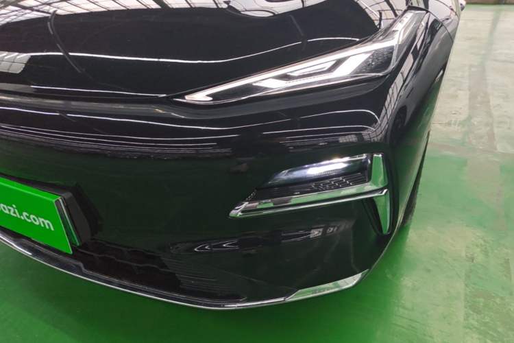 Used Geely Galaxy 8 2025 130km EM-P Starship Edition Left Front Headlight