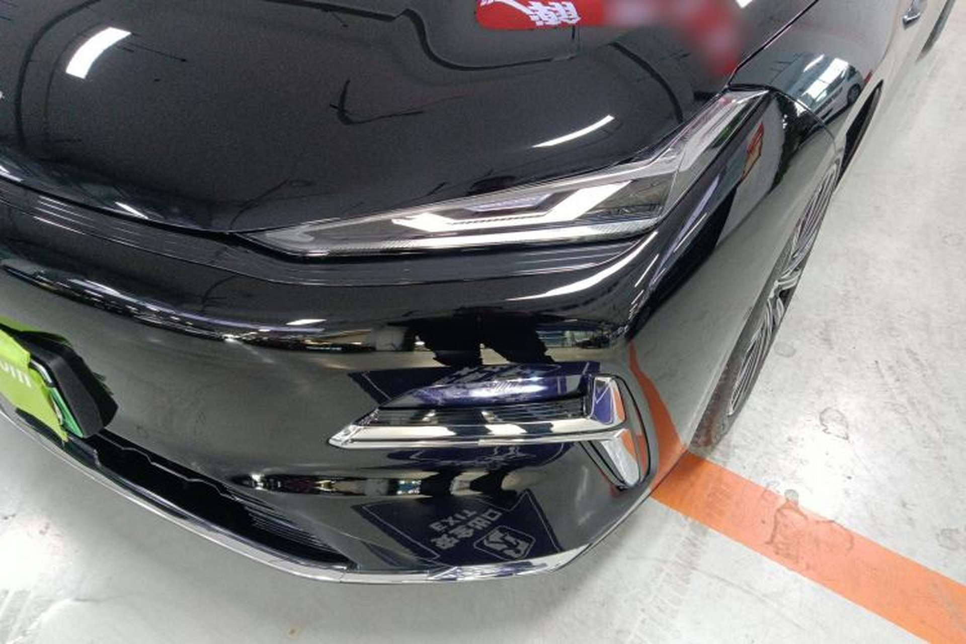 Used Geely Galaxy 8 2025 130km EM-P Starship Edition Left Front Headlight