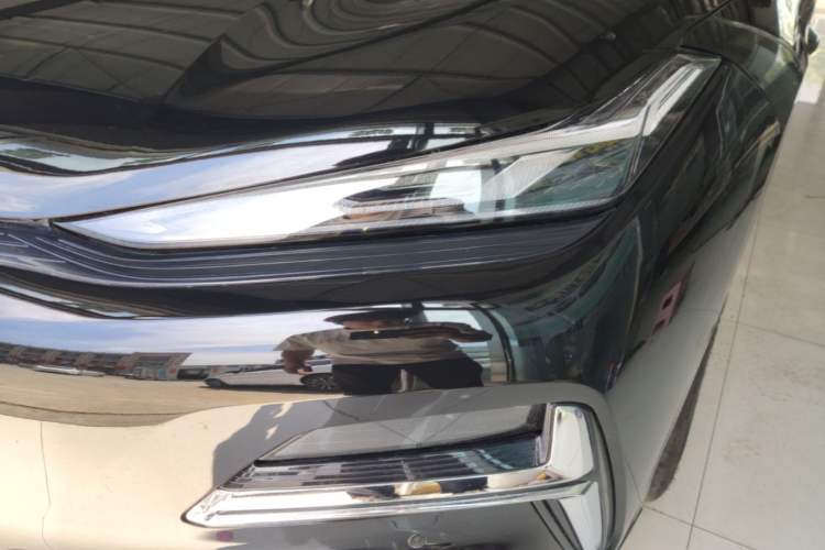 Used Geely Galaxy 8 2025 130km EM-P Starship Edition Left Front Headlight