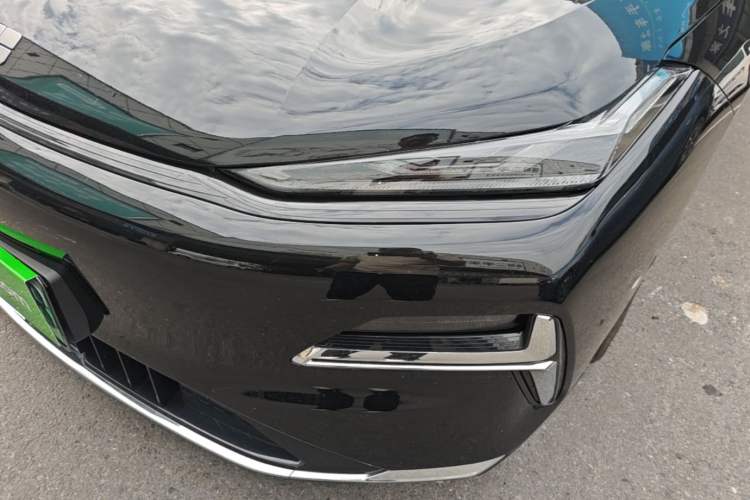 Used Geely Galaxy 8 2025 130km EM-i Deluxe Edition Left Front Headlight