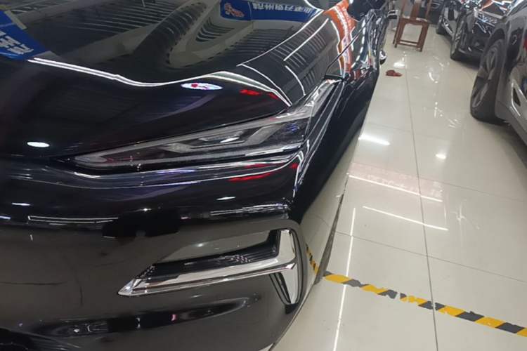 Used Geely Galaxy 8 2025 130km EM-P Exploration Edition Left Front Headlight