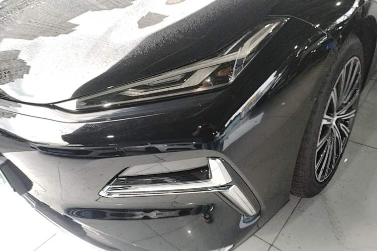 Used Geely Galaxy 8 2025 130km EM-P Starship Edition Left Front Headlight