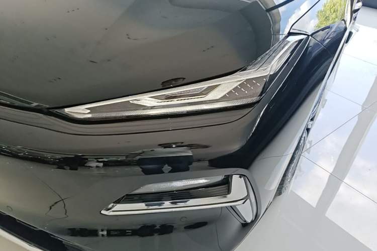 Used Geely Galaxy 8 2025 130km EM-P Starship Edition Left Front Headlight