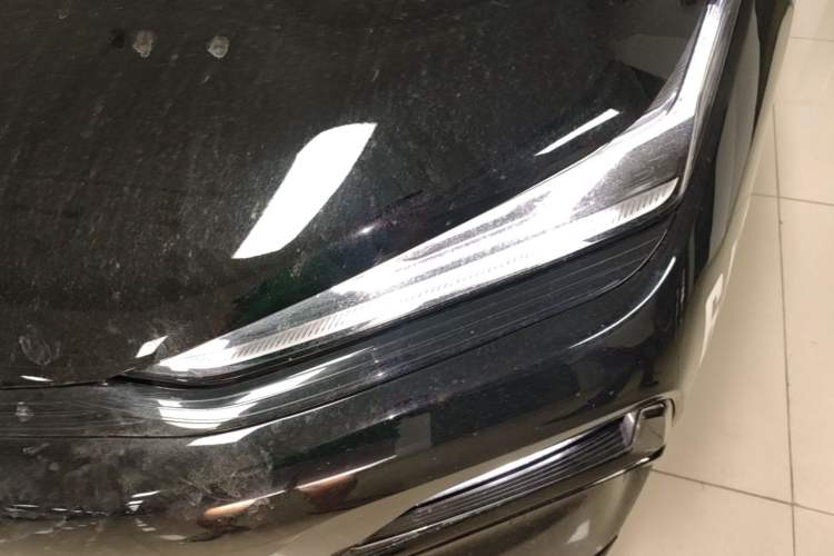 Used Geely Galaxy 8 2025 130km EM-i Flagship Edition Left Front Headlight