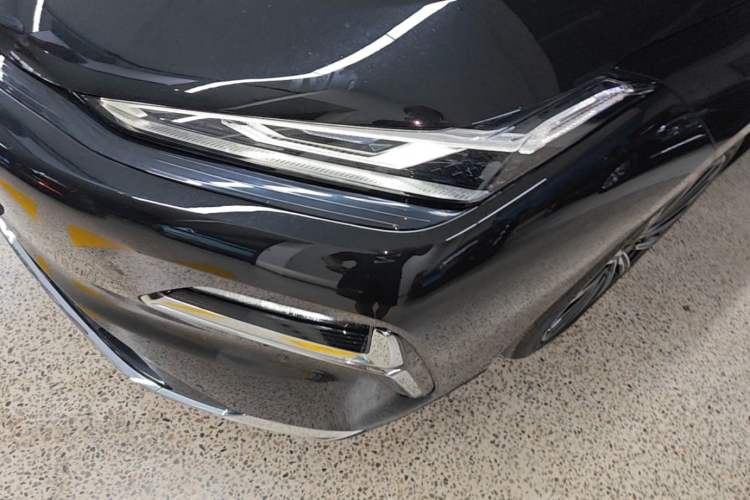 Used Geely Galaxy 8 2025 130km EM-P Starship Edition Left Front Headlight