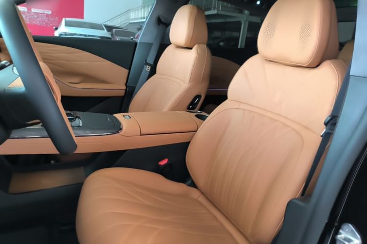 Used Geely Galaxy 8 2025 130km EM-P Starship Edition Left Front Seat