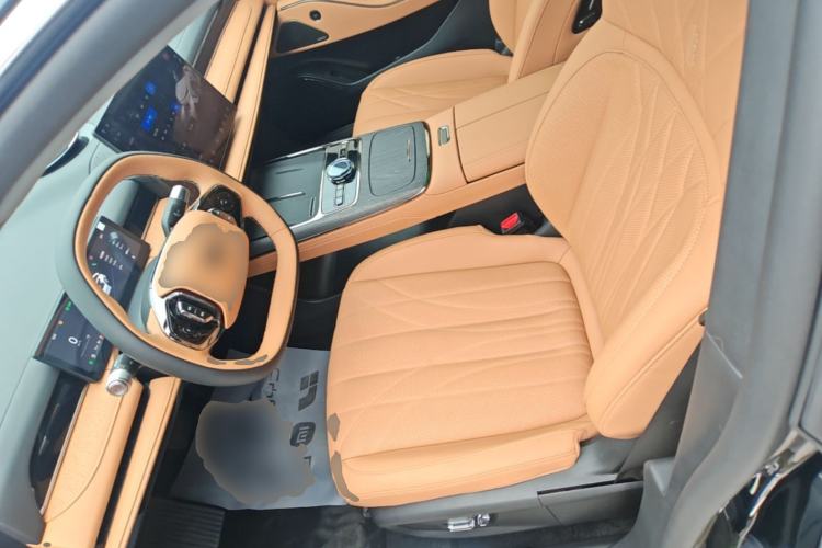 Used Geely Galaxy 8 2025 130km EM-i Deluxe Edition Left Front Seat