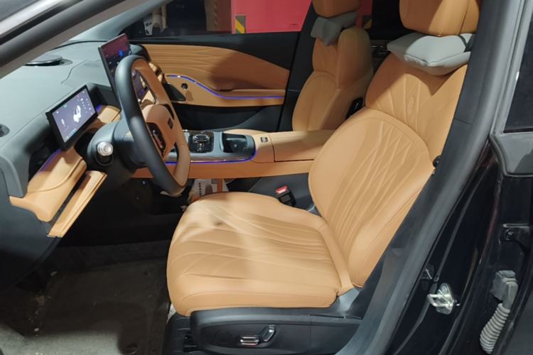 Used Geely Galaxy 8 2025 130km EM-i Deluxe Edition Left Front Seat