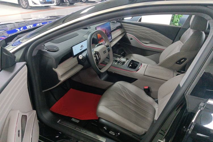 Used Geely Galaxy 8 2025 130km EM-P Starship Edition Left Front Seat