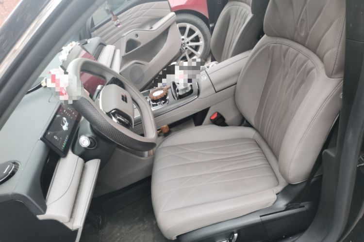Used Geely Galaxy 8 2025 130km EM-i Deluxe Edition Left Front Seat