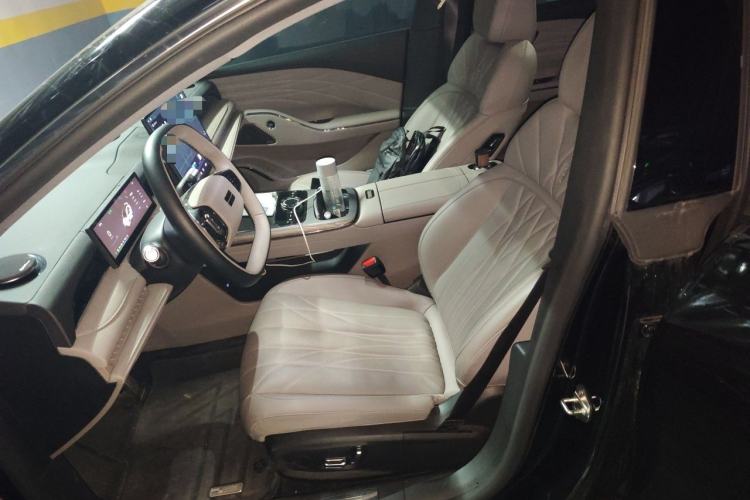 Used Geely Galaxy 8 2025 130km EM-i Deluxe Edition Left Front Seat