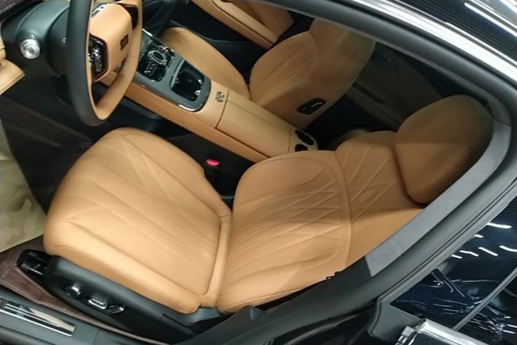 Used Geely Galaxy 8 2025 130km EM-P Starship Edition Left Front Seat