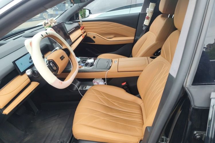 Used Geely Galaxy 8 2025 130km EM-i Flagship Edition Left Front Seat