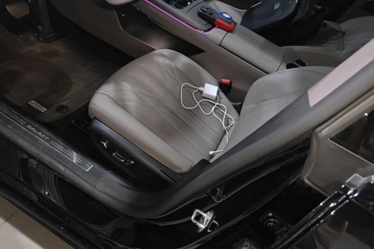 Used Geely Galaxy 8 2025 130km EM-P Starship Edition Left Front Seat