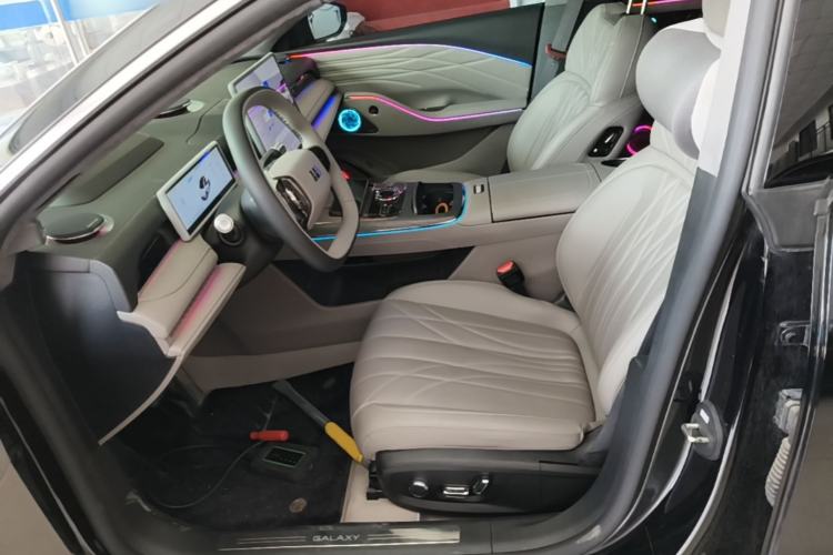 Used Geely Galaxy 8 2025 130km EM-P Starship Edition Left Front Seat