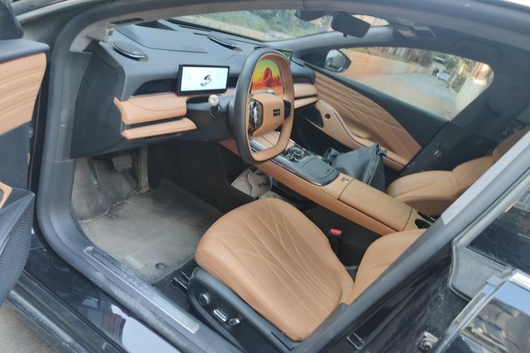 Used Geely Galaxy 8 2025 130km EM-i Flagship Edition Left Front Seat