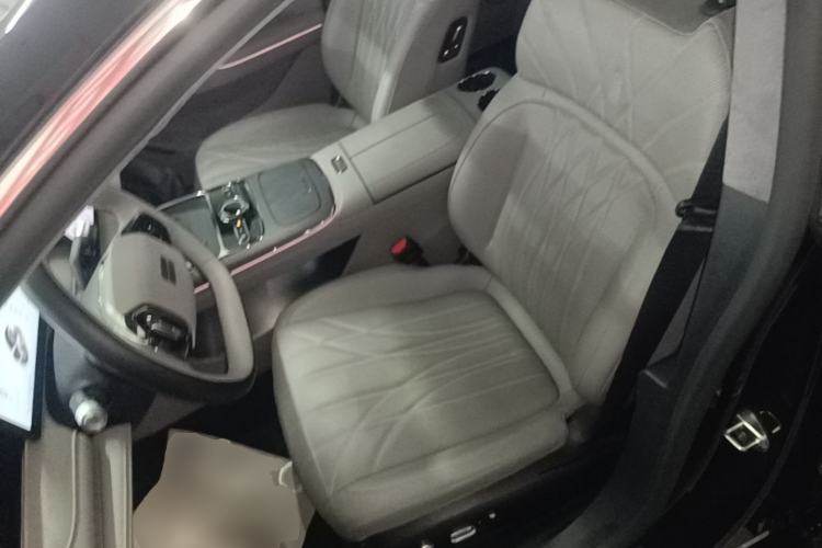 Used Geely Galaxy 8 2025 130km EM-P Starship Edition Left Front Seat