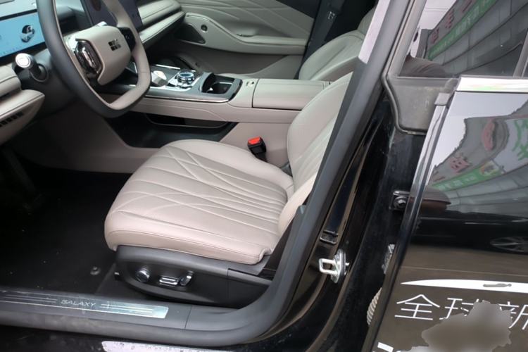 Used Geely Galaxy 8 2025 130km EM-P Starship Edition Left Front Seat