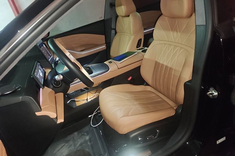 Used Geely Galaxy 8 2025 130km EM-P Starship Edition Left Front Seat