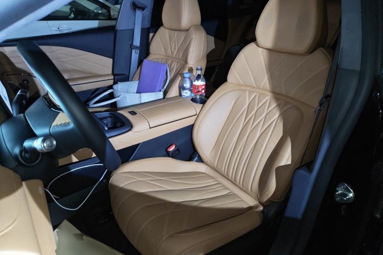 Used Geely Galaxy 8 2025 130km EM-P Exploration Edition Left Front Seat