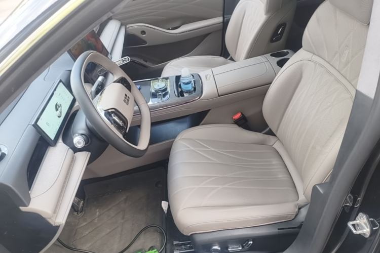Used Geely Galaxy 8 2025 130km EM-P Starship Edition Left Front Seat
