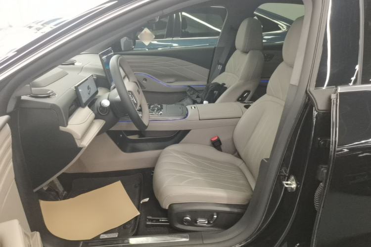 Used Geely Galaxy 8 2025 130km EM-P Starship Edition Left Front Seat