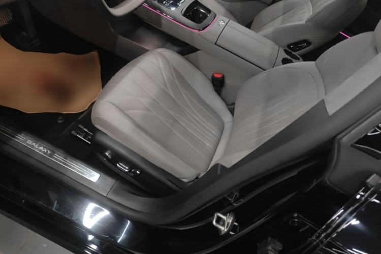 Used Geely Galaxy 8 2025 130km EM-P Starship Edition Left Front Seat
