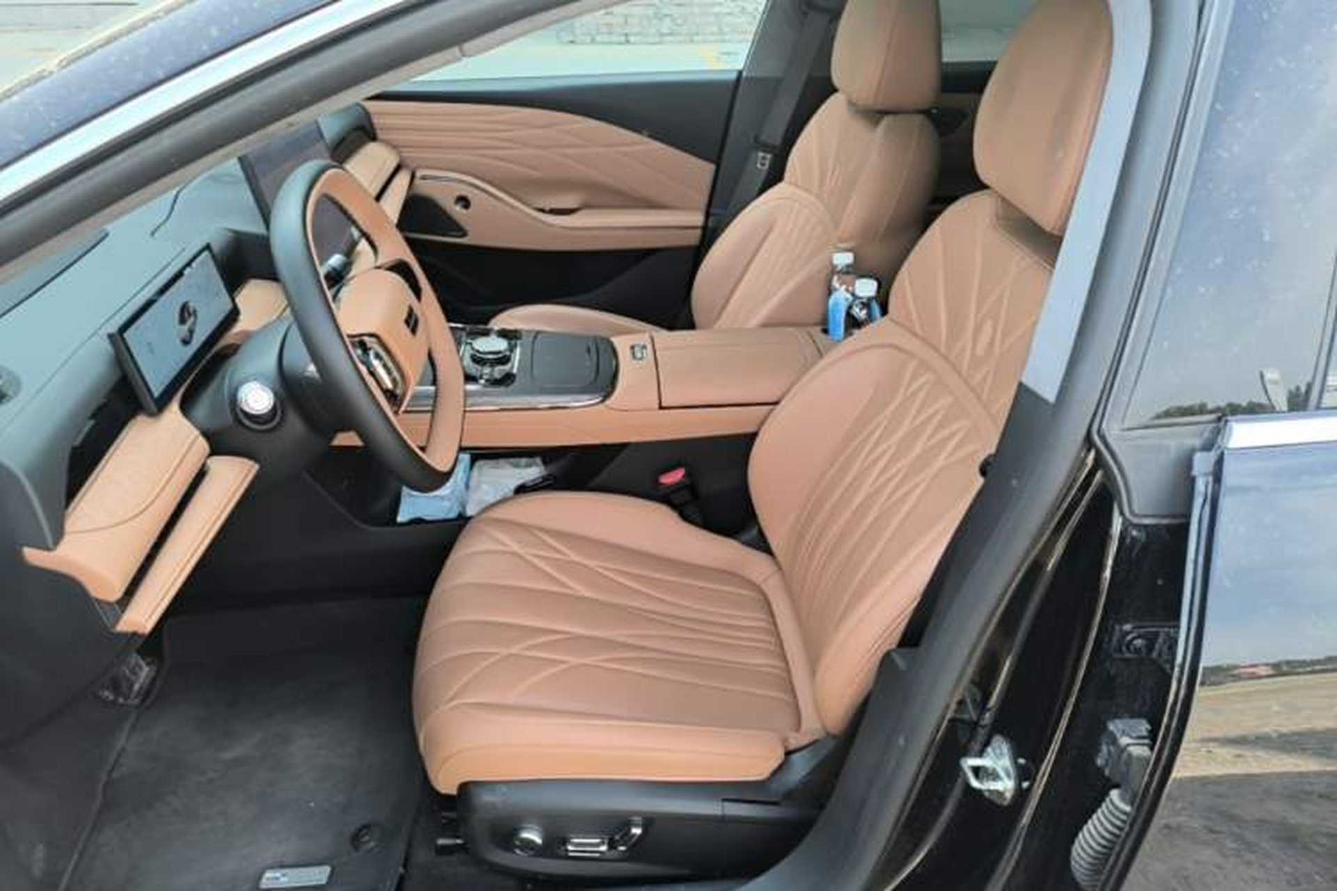 Used Geely Galaxy 8 2025 130km EM-P Starship Edition Left Front Seat