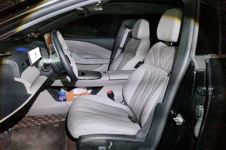 Used Geely Galaxy 8 2025 130km EM-i Deluxe Edition Left Front Seat