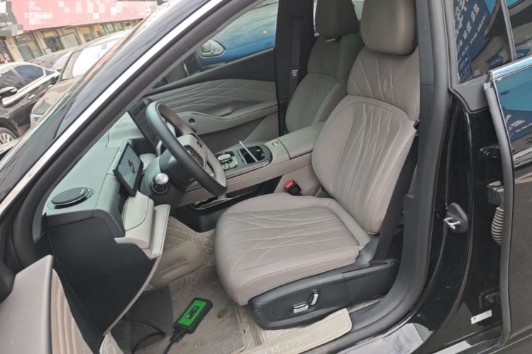 Used Geely Galaxy 8 2025 130km EM-i Deluxe Edition Left Front Seat
