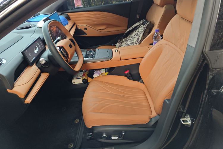 Used Geely Galaxy 8 2025 130km EM-i Flagship Edition Left Front Seat