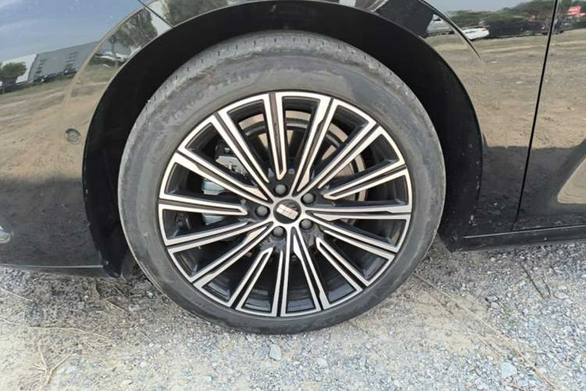 Used Geely Galaxy 8 2025 130km EM-P Starship Edition Left Front Wheel Hub
