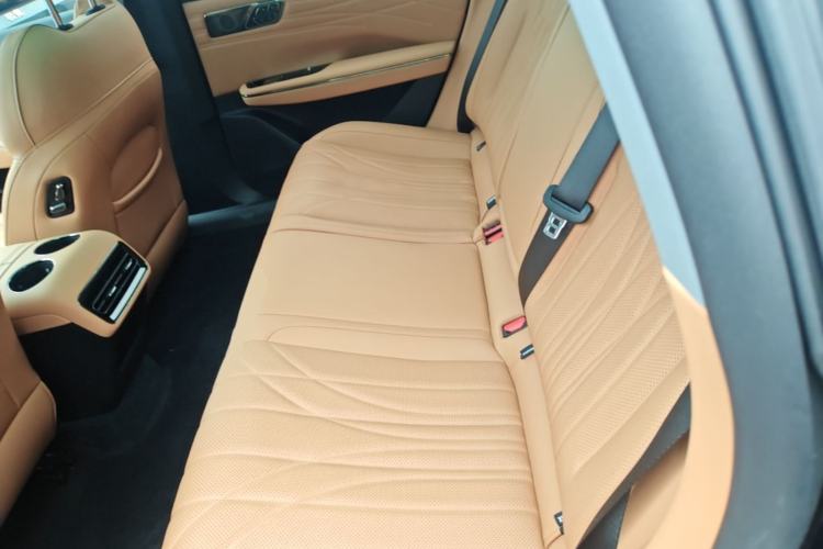 Used Geely Galaxy 8 2025 130km EM-i Deluxe Edition Left Rear Seat