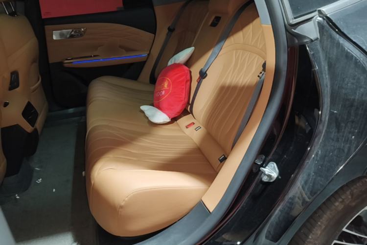 Used Geely Galaxy 8 2025 130km EM-i Deluxe Edition Left Rear Seat