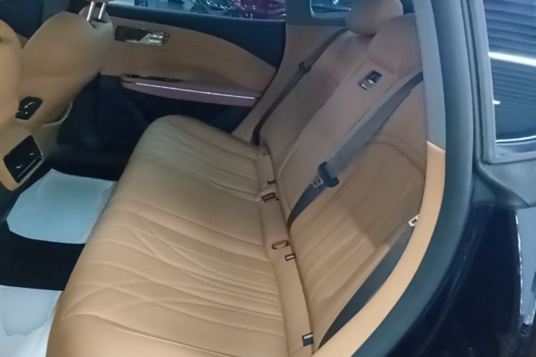 Used Geely Galaxy 8 2025 130km EM-i Deluxe Edition Left Rear Seat