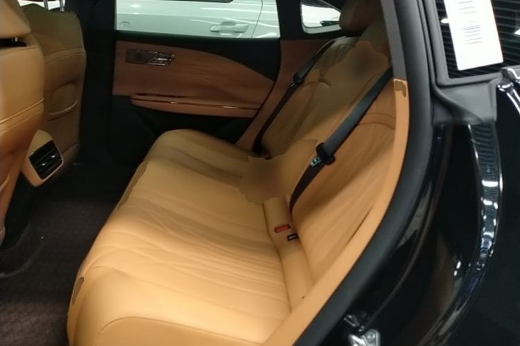 Used Geely Galaxy 8 2025 130km EM-P Starship Edition Left Rear Seat