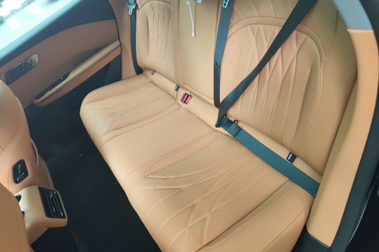 Used Geely Galaxy 8 2025 130km EM-i Deluxe Edition Left Rear Seat