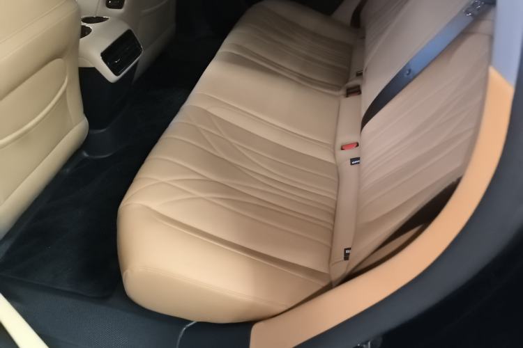 Used Geely Galaxy 8 2025 130km EM-i Deluxe Edition Left Rear Seat