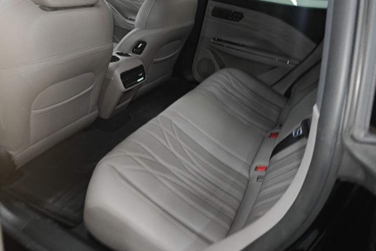 Used Geely Galaxy 8 2025 130km EM-P Starship Edition Left Rear Seat