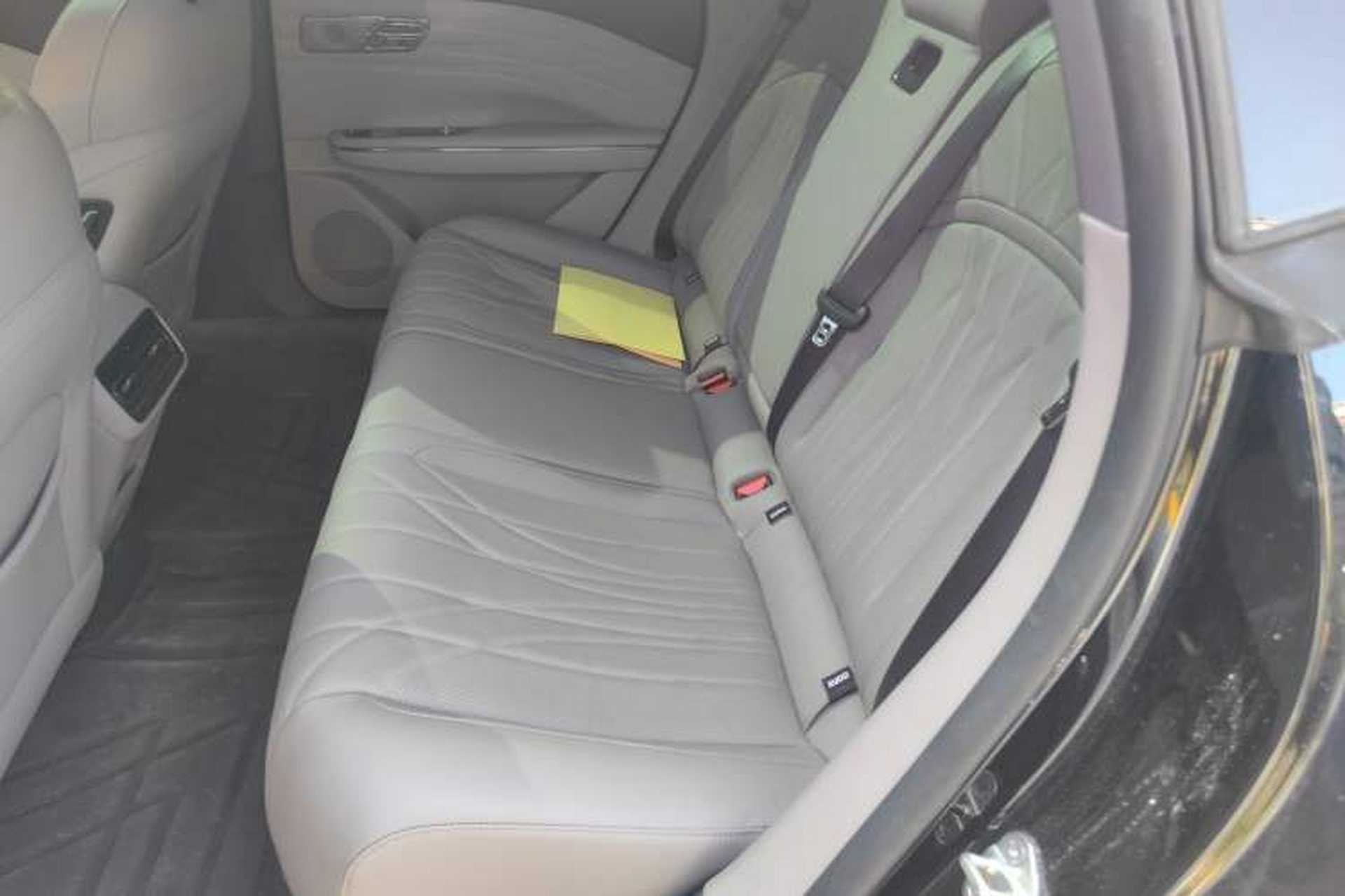 Used Geely Galaxy 8 2025 130km EM-i Flagship Edition Left Rear Seat