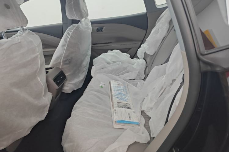 Used Geely Galaxy 8 2025 60km EM-i Luxury Edition Left Rear Seat