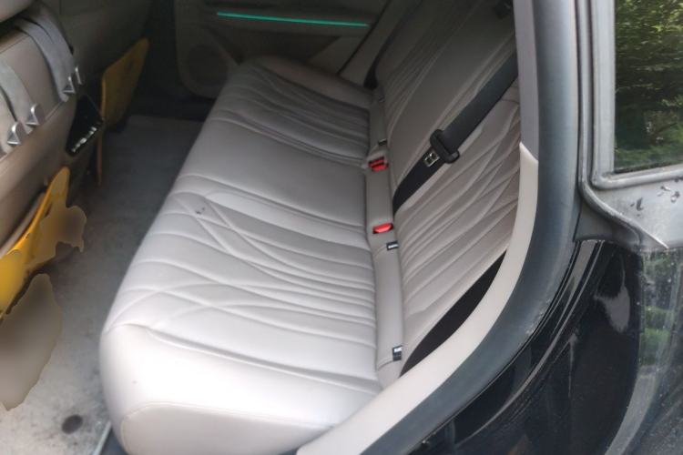 Used Geely Galaxy 8 2025 130km EM-i Flagship Edition Left Rear Seat