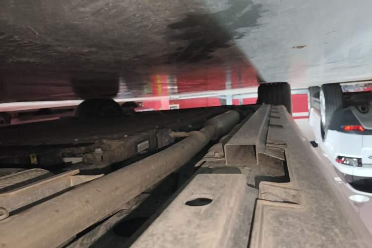 Used Geely Galaxy 8 2025 130km EM-i Deluxe Edition Left Side Sill