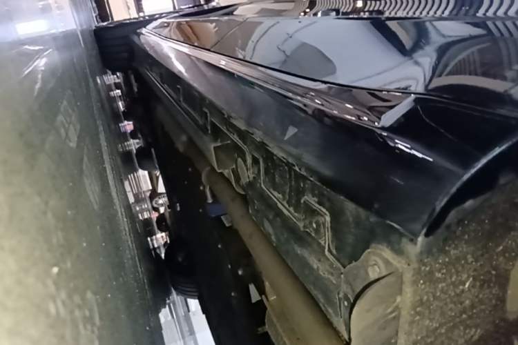 Used Geely Galaxy 8 2025 130km EM-i Deluxe Edition Left Side Sill