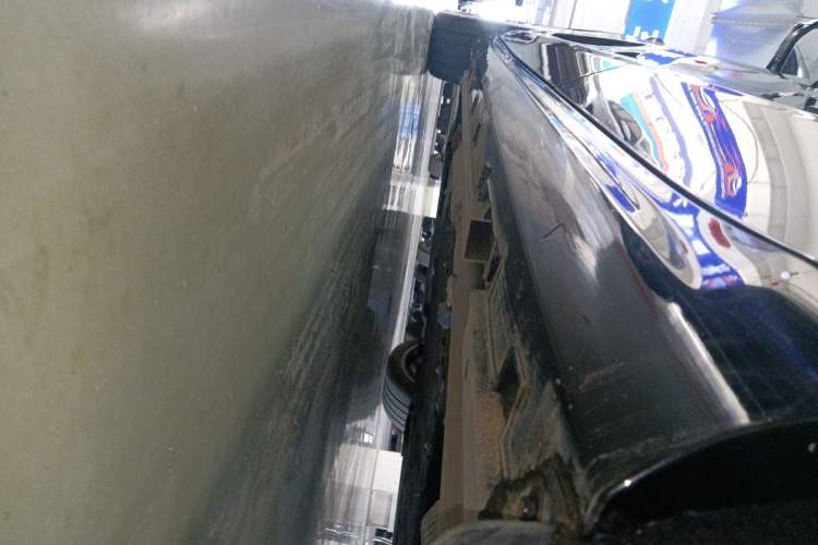 Used Geely Galaxy 8 2025 130km EM-P Starship Edition Left Side Sill